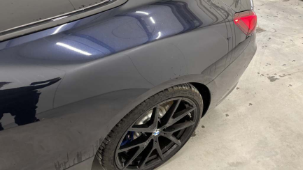 Zdjęcie przedmiotu: BMW M 850i Coupe 4.4 E6d xDrive Steptronic