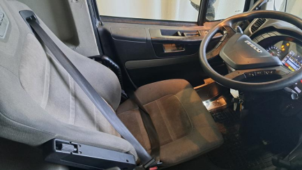 Zdjęcie przedmiotu: Iveco STRALIS E6 18.0t T/FP LT Hi-Way Hi-Tronix