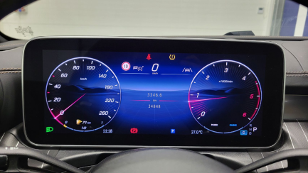 Zdjęcie przedmiotu: Mercedes-benz CLE 220 d mHEV AMG Line
