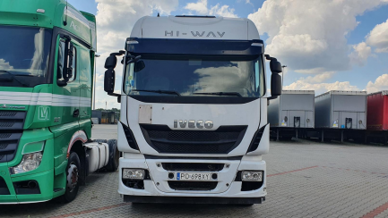 Zdjęcie przedmiotu: Iveco AS440T/P 4x2 Hi-Way