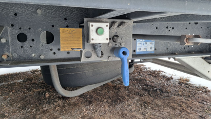 Zdjęcie przedmiotu: KASSBOHRER Mega XS 39.0t 