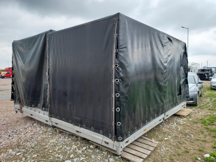 Zdjęcie przedmiotu: Peugeot BOXER E6 3.5t + zabudowa