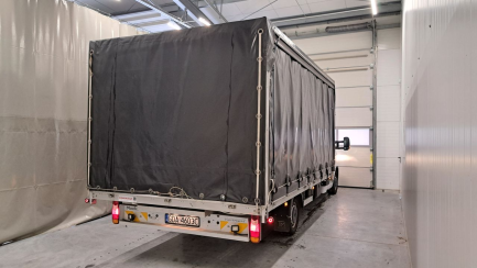 Zdjęcie przedmiotu: RENAULT/IZOTERMY Master FWD 2.3 dCi E6 3.5t L3H1 Pack Clim S&S+E