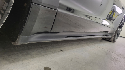 Zdjęcie przedmiotu: Porsche Taycan Turbo Sport Turismo