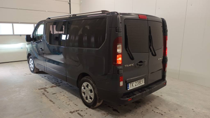 Zdjęcie przedmiotu: Renault Trafic Combi 2.0 dCi E6d 3.1t L2 Equilibre EDC