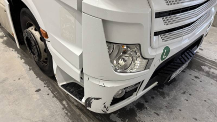 Zdjęcie przedmiotu: Mercedes-Benz Actros LS E6 18.0t