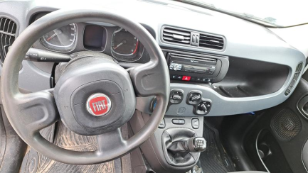 Zdjęcie przedmiotu: Fiat Panda Van 1.0 GSE E6d-F 1.4t Pop Business