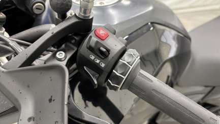 Zdjęcie przedmiotu: BMW F 900 XR Oświadczenie o utracie DR