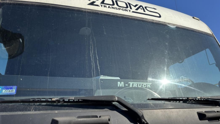 Zdjęcie przedmiotu: MAN TGX E6 18.0t LLS-U(XXL)