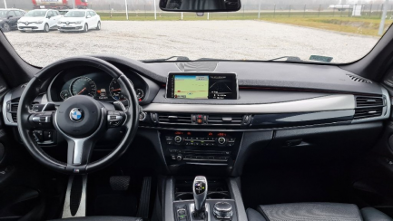 Zdjęcie przedmiotu: Bmw X5 M50d