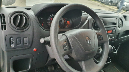 Zdjęcie przedmiotu: RENAULT/PARTNER Master dCi 170 Energy Euro 6 2299ccm - 170HP 3,5t