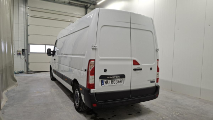Zdjęcie przedmiotu: RENAULT/CARPOL MASTER FWD 2.3 dCi E6d 3.5t L3H2 Extra