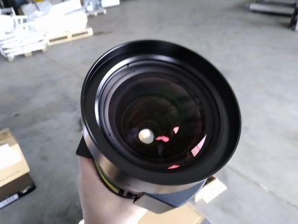 Zdjęcie przedmiotu: Multimedia equipment (projectors, lenses)