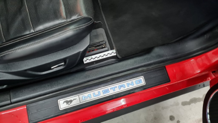 Zdjęcie przedmiotu: Ford Mustang Fastback 5.0 V8 GT aut