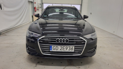 Zdjęcie przedmiotu: Audi A6 Avant 50 TDI mHEV Quattro Sport Tiptronic
