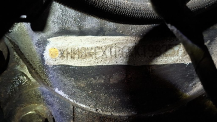 Zdjęcie przedmiotu: Ford F-MAX 12.7 TDCi 500 E6d 18.0t