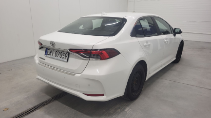Zdjęcie przedmiotu: Toyota Corolla 1.5 Comfort