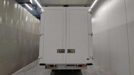Zdjęcie przedmiotu: Mercedes-benz eSprinter 3.5t Pro 81kWh