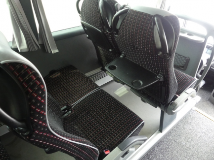 Zdjęcie przedmiotu: SCANIA HIGER TOURING Euro 6