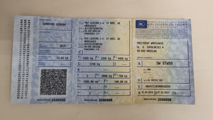 Zdjęcie przedmiotu: BMW X4 xDrive20d aut