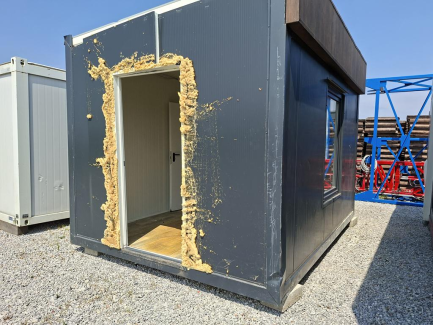 Zdjęcie przedmiotu: AP PROJEKT office containers &ndash; 2 pcs