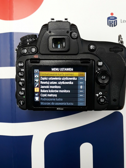 Zdjęcie przedmiotu: NIKON D750 body camera + NIKON 50mm F1.4 G AF-S lens