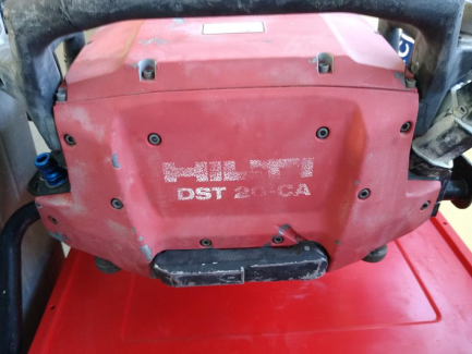 Zdjęcie przedmiotu: Wall saw HILTI DST 20-CA