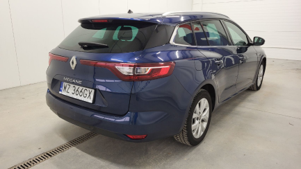 Zdjęcie przedmiotu: Renault Megane IV Grandtour 1.5 Blue dCi Limited