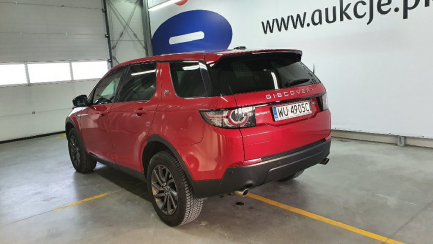 Zdjęcie przedmiotu: LAND ROVER Discovery SUV