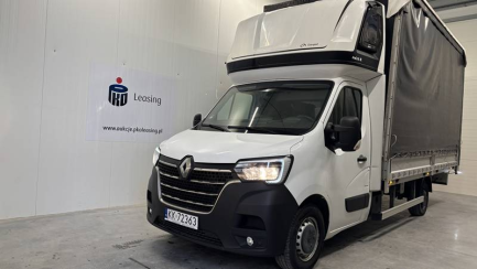 Renault Master FWD 2.3 dCi E6 3.5t L3H1 Pack Clim S&S+E 
