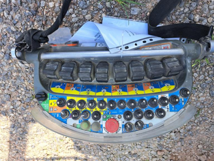 Zdjęcie przedmiotu: COMACCHIO GEO 601 Hydraulic Multi-Purpose Drilling Rig