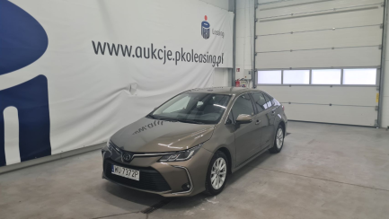 Toyota Corolla 1.5 Comfort Oświadczenie o utracie DR