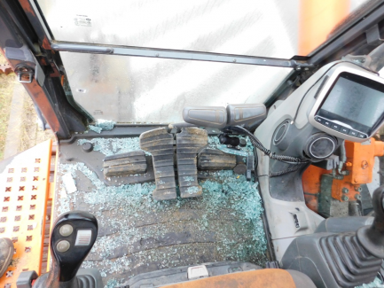 Zdjęcie przedmiotu: DOOSAN DX530LC-3 tracked excavator