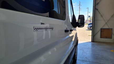 Zdjęcie przedmiotu: Ford Transit 310 EcoBlue Euro 6 1996ccm - 130KM 3,1t