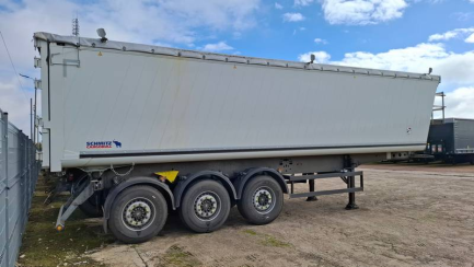 Zdjęcie przedmiotu: SCHMITZ SKI 24 Dump Steel