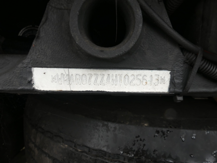 Zdjęcie przedmiotu: MAN LION'S COACH R07