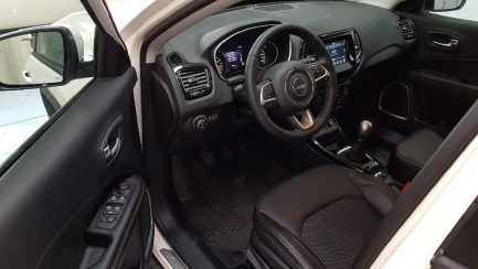 Zdjęcie przedmiotu: Jeep Compass Kombi  1.4 TMair Limited  Aukcja pakietowa 4 sztuki 