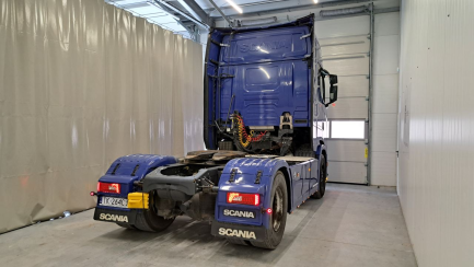 Zdjęcie przedmiotu: SCANIA S520 LA 4x2 NA Highline E6 19.0t