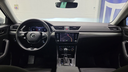 Zdjęcie przedmiotu: Skoda Superb 2.0 TSI Style DSG