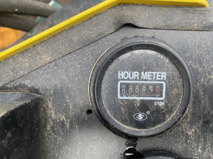 Zdjęcie przedmiotu: Tur Poland N520 wheel skid steer