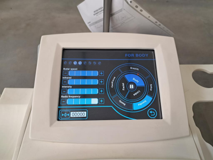 Zdjęcie przedmiotu: ELITE SHAPE EXCLUSIVE cosmetic device designed for body shaping, cellulite removal, facial and body skin firming and breast and buttocks lifting