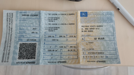 Zdjęcie przedmiotu: Peugeot Partner E5 2.2t Active L1