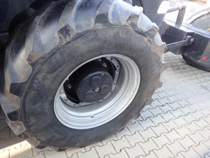 Zdjęcie przedmiotu: Case Magnum 340 NFC farm tractor