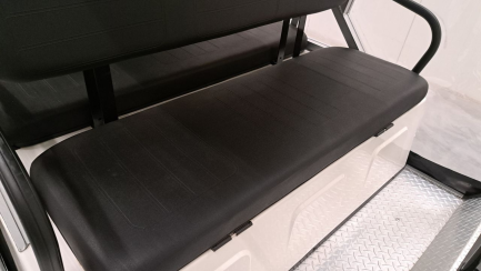 Zdjęcie przedmiotu: Elektryczny pojazd wolnobieżny FRUGAL LT-S14