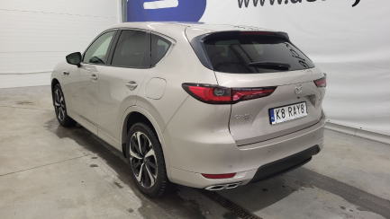 Zdjęcie przedmiotu: Mazda CX-60 3.3 D mHEV Takumi aut