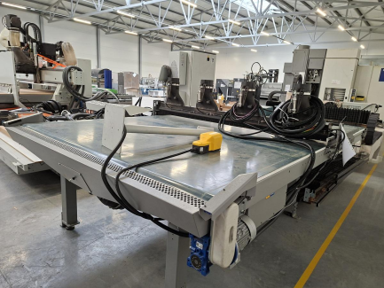 Zdjęcie przedmiotu: Обробний центр BIESSE ROVER A FT 2231