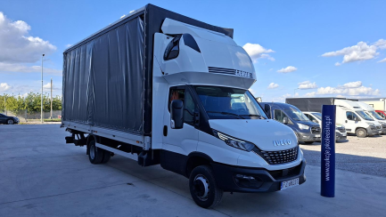 Zdjęcie przedmiotu: Iveco DAILY HI-MATIC E6e 7.2t