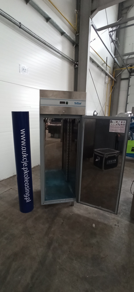 Zdjęcie przedmiotu: PROMOTION GASTRONOMY 640L freezer cabinet Rilling Krosno Metal AHKMT0640001
