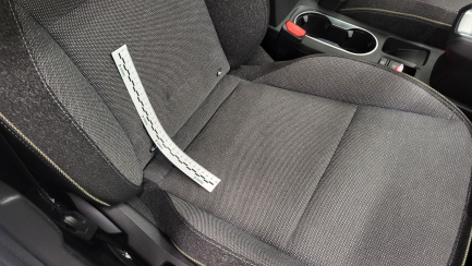 Zdjęcie przedmiotu: Renault Captur 1.0 TCe Techno LPG Відсутність документів на встановлення газу