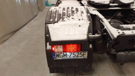 Zdjęcie przedmiotu: Ford F-MAX 500 12.7 TDCi E6d 18.0t